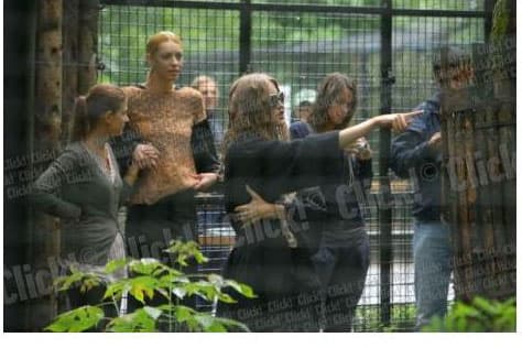 THE FASHION EDITOR - IDEAL MARIAJ- SEPTEMBER ISSUE EXCLUSIVE!