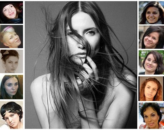 M.A.N.I.F.E.S.T.O girls - OFFICIAL PHOTOS LAUNCH!