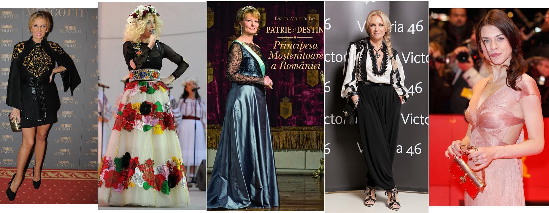 BEST DRESSED LIST 2012