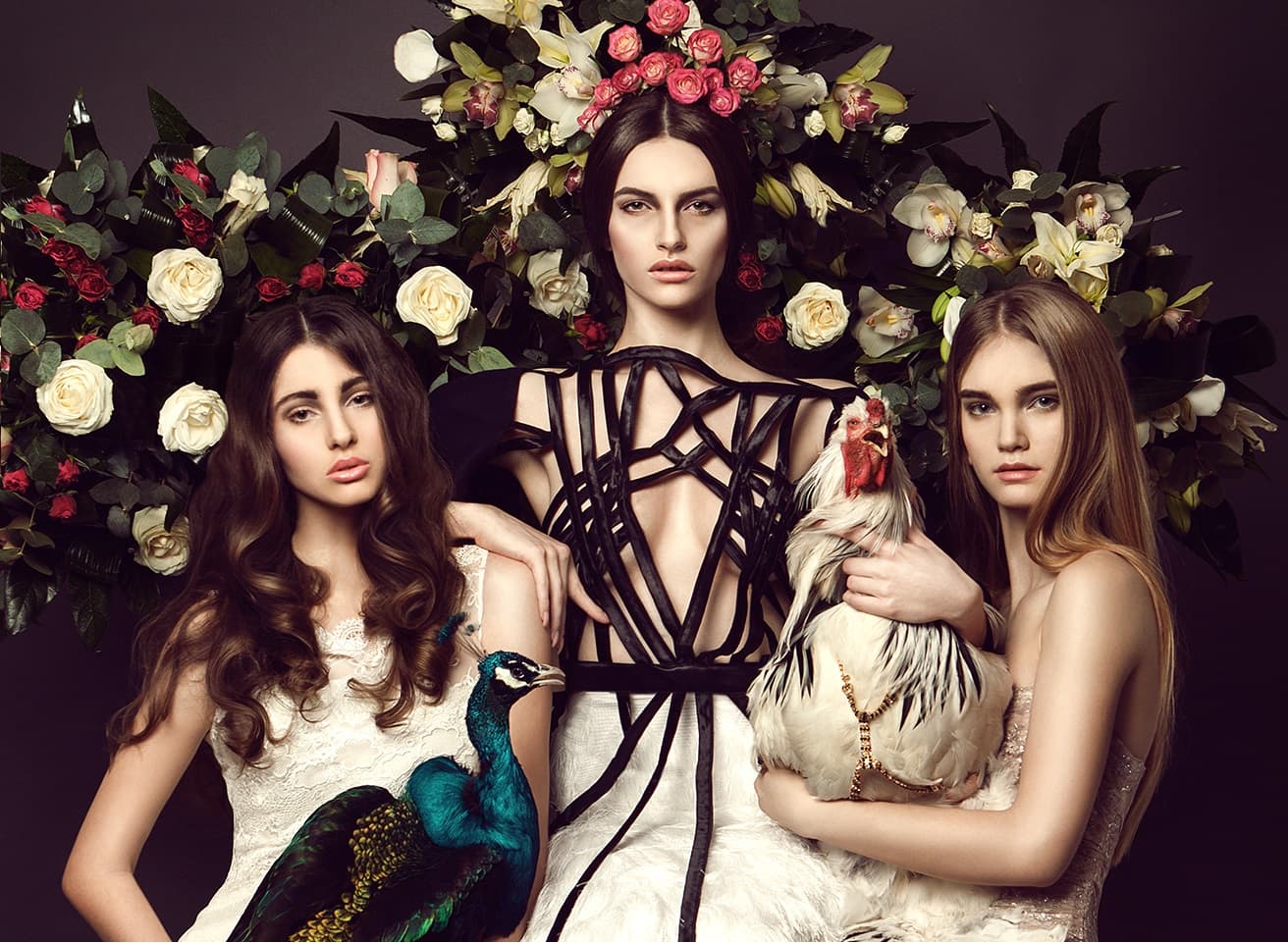 THE EDITOR ISSUE: THE COVER