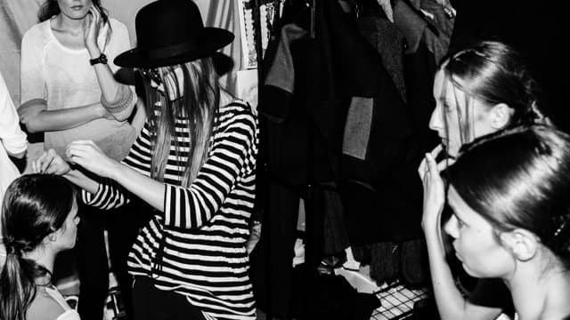 Projects - UNAB GALA 013 - backstage frenzy