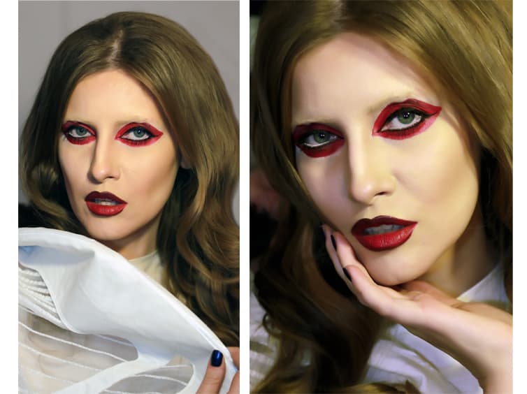 BEHIND THE SCENES... my secrets