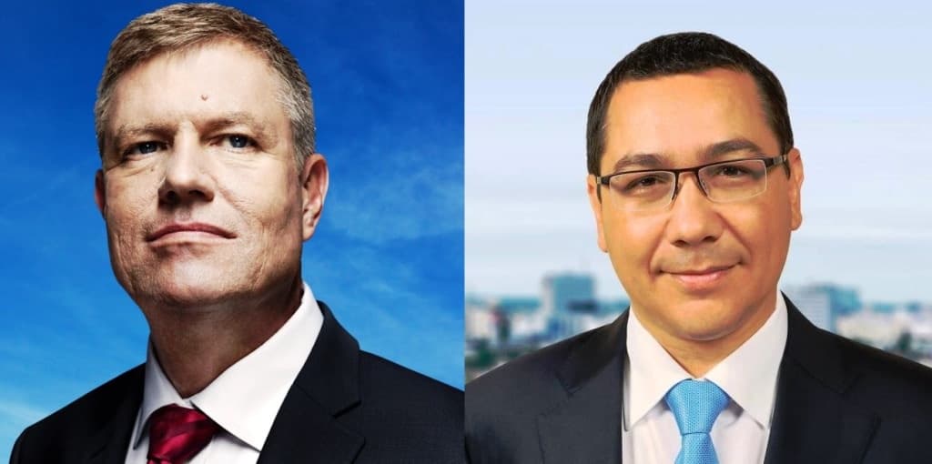 Turul 2 - totul despre cum s-au prezentat Klaus Iohannis si VV Ponta in ziua Z