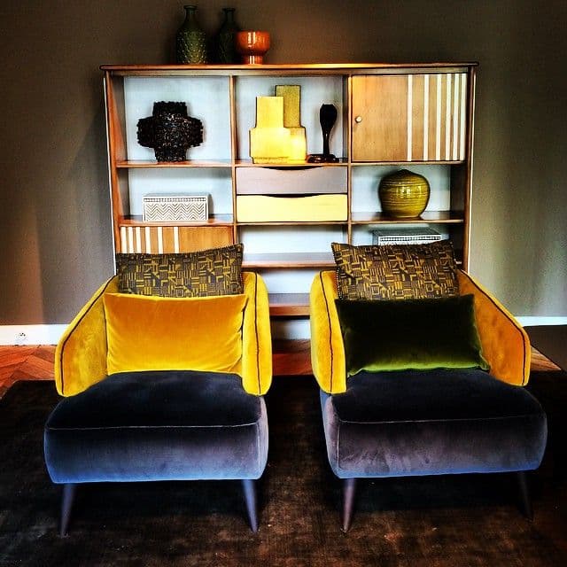 Roche Bobois - haute decor launch 2016