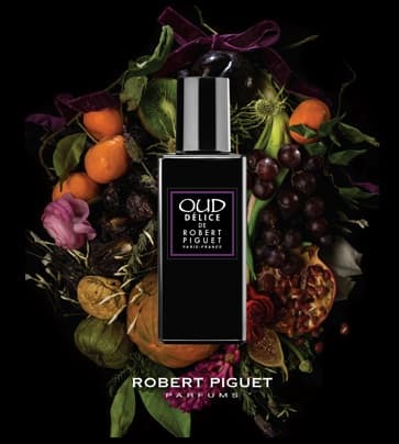New Fragrances: Robert Piguet Parfums OUD DIVIN and OUD DÉLICE