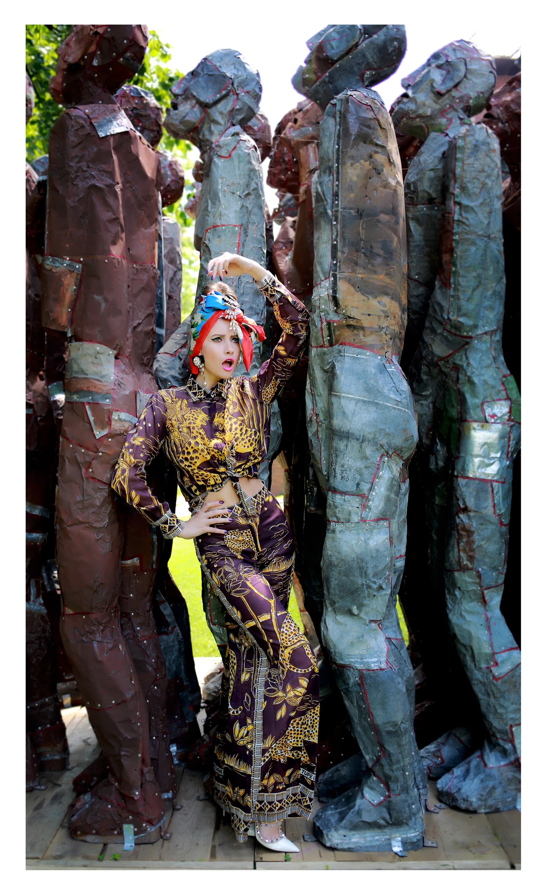 Domnita de Alba and her outrageous affairs‬