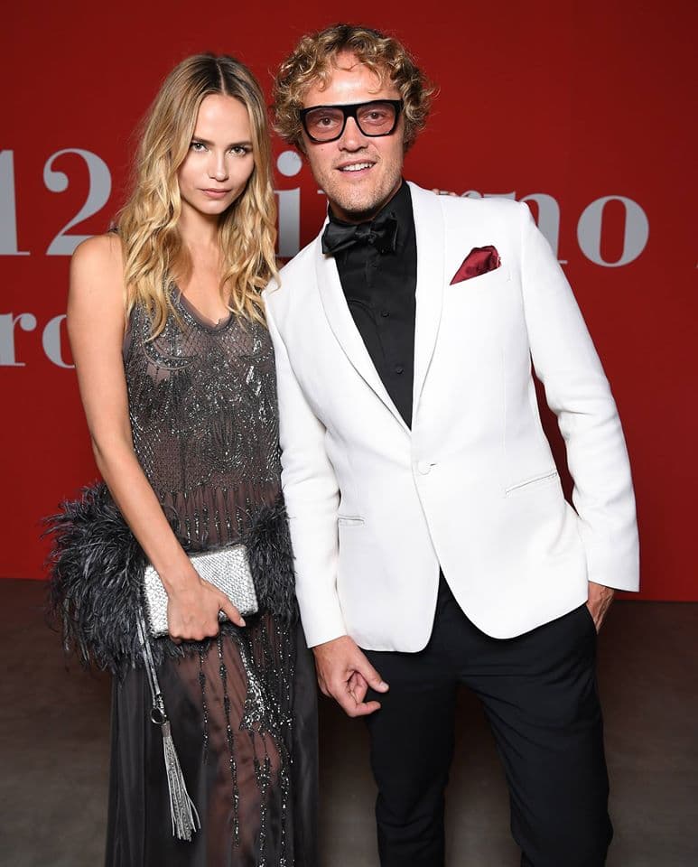 Convivio 2016 Gala Dinner in Milan @ Roberto Cavalli