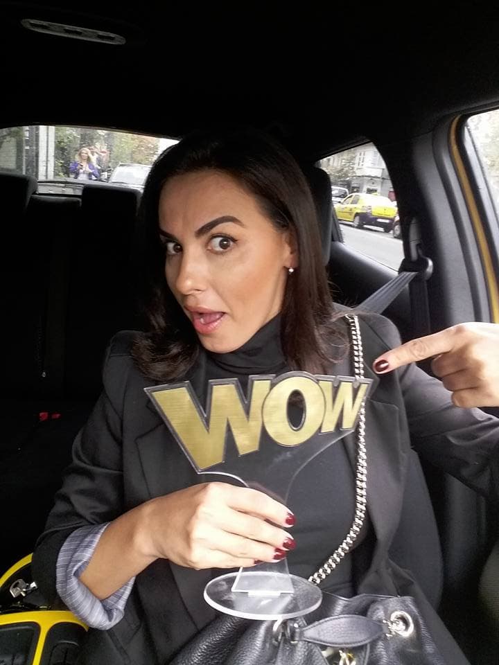 Verdict Iulia Albu: WOW sau BAU-BAU?!!!