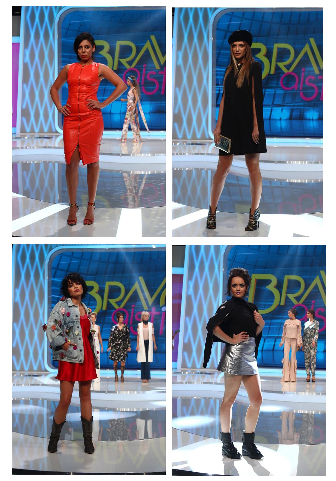 Razboi la "Bravo, ai stil!"