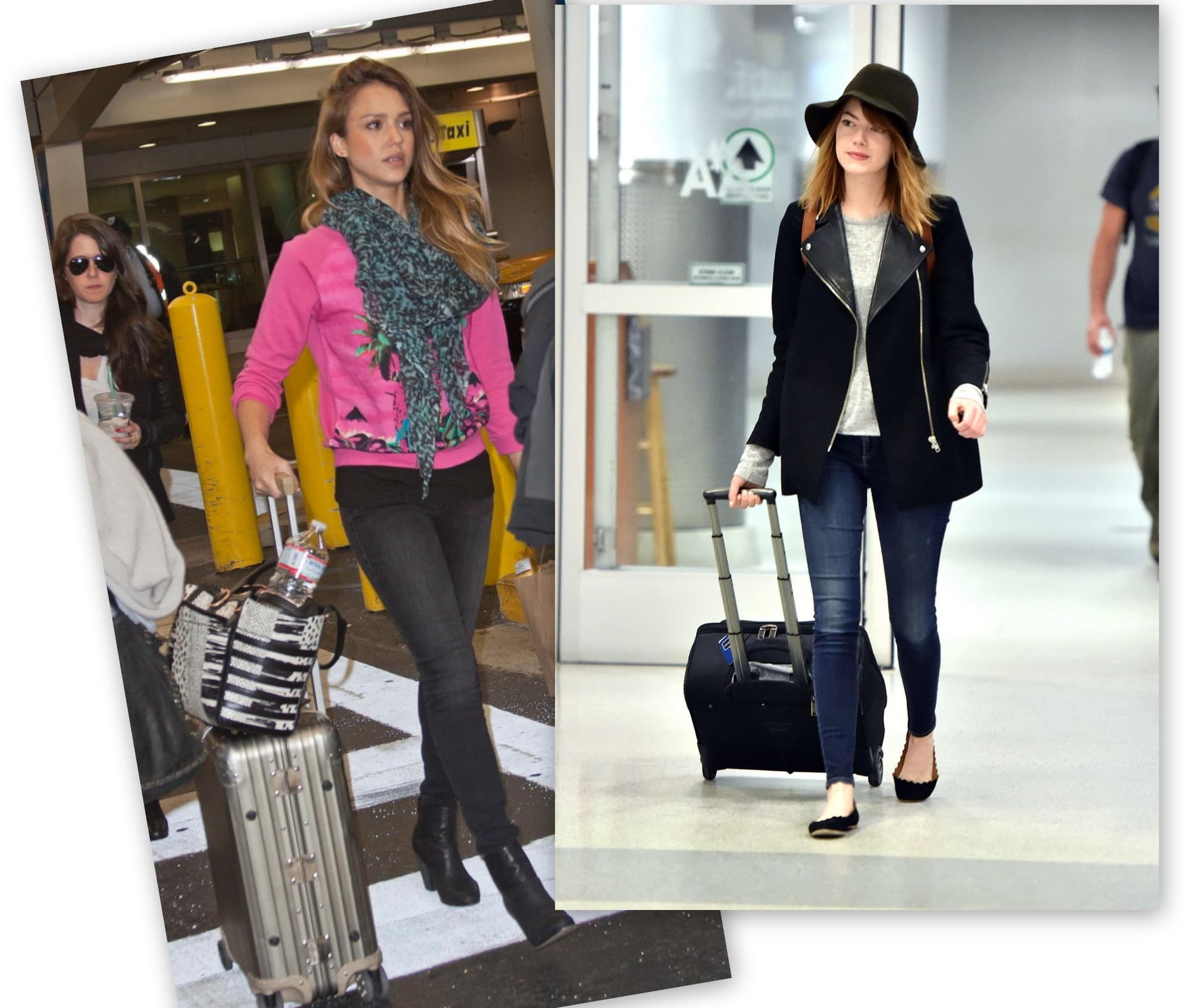 CUM CALATORIM CU STIL?