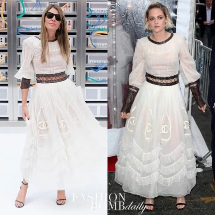 Who Wore it Better? Anna Dello Russo vs Kristen Stewart