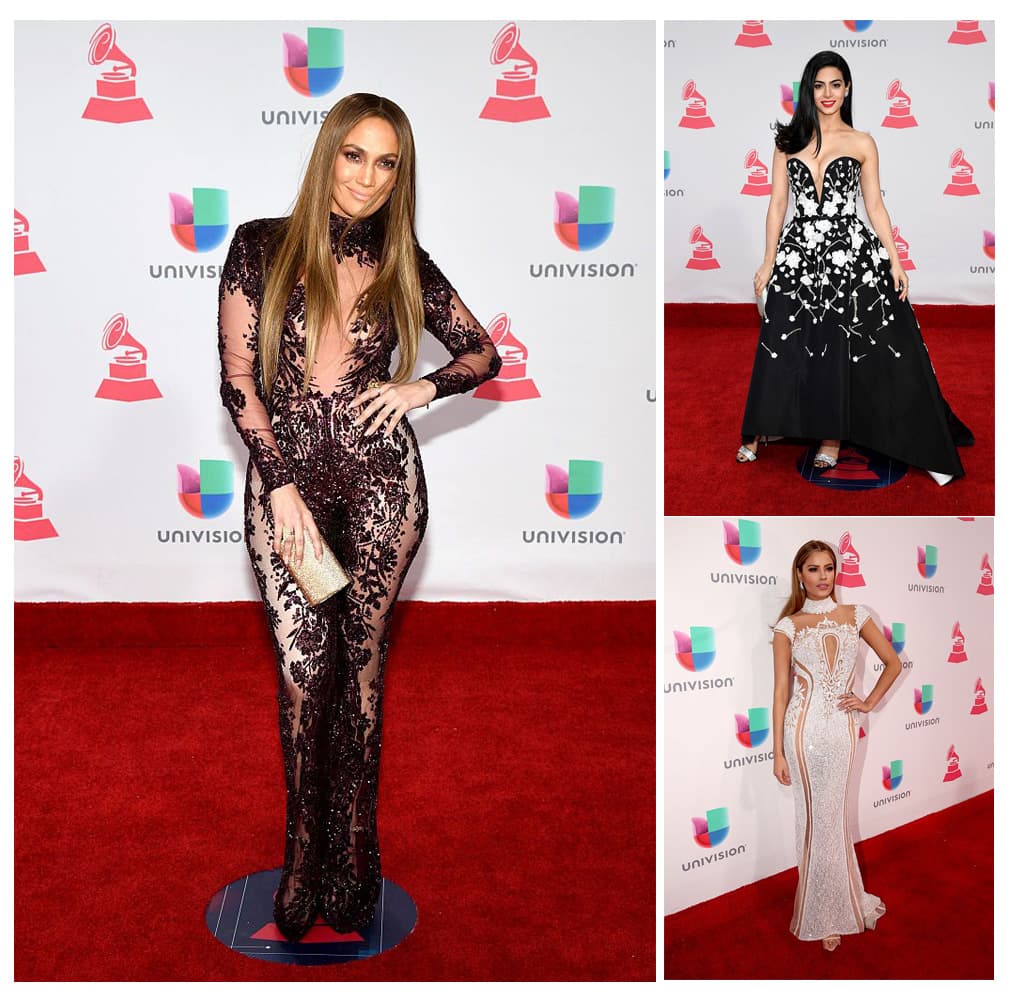 Latin Grammy Awards 2016