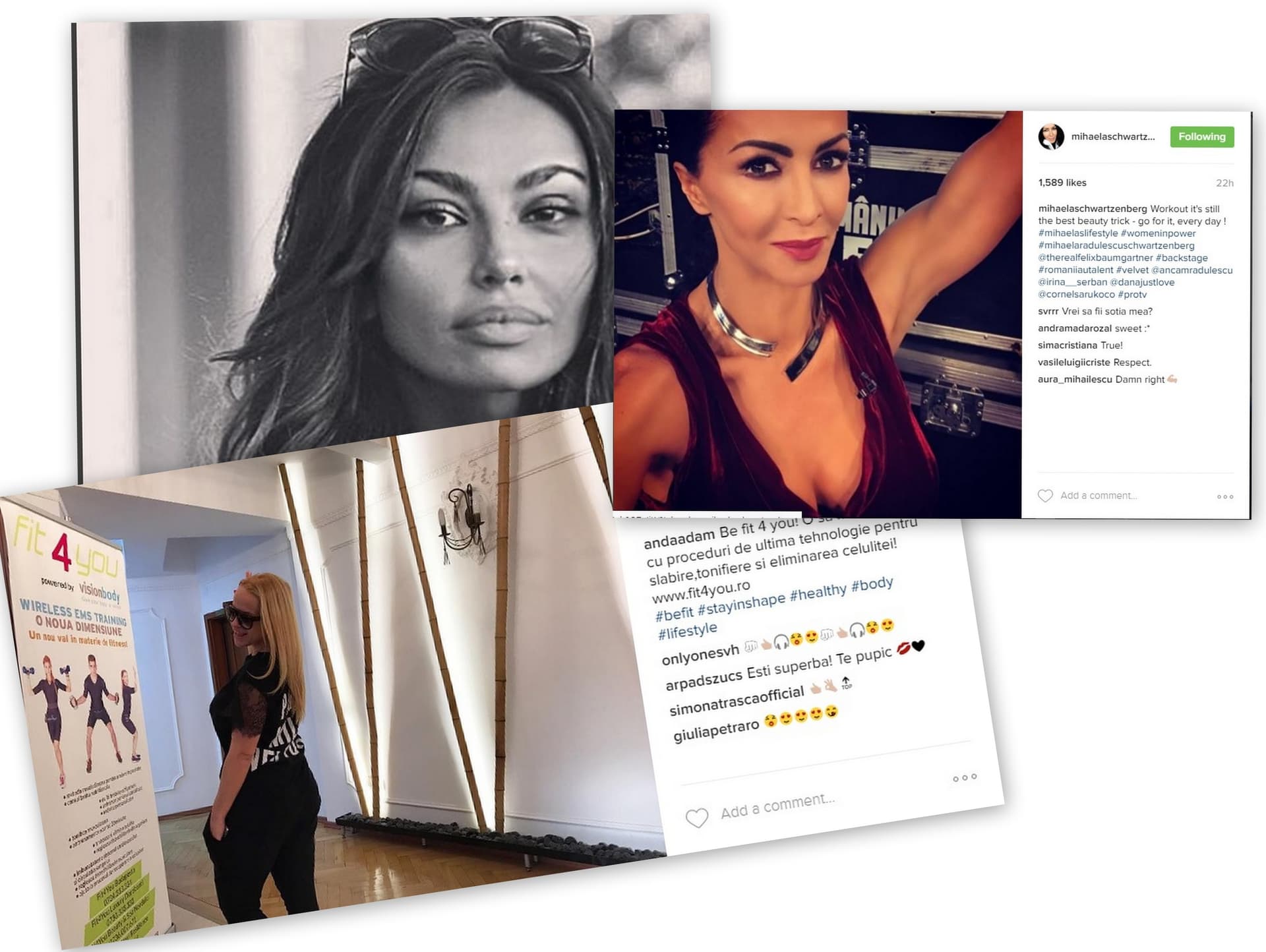 VINEREA NEAGRA CU IULIA ALBU