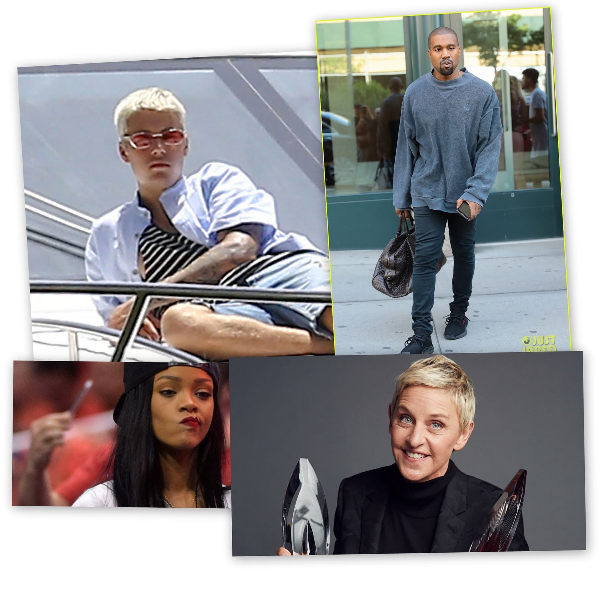 CELE MAI RELE VEDETE