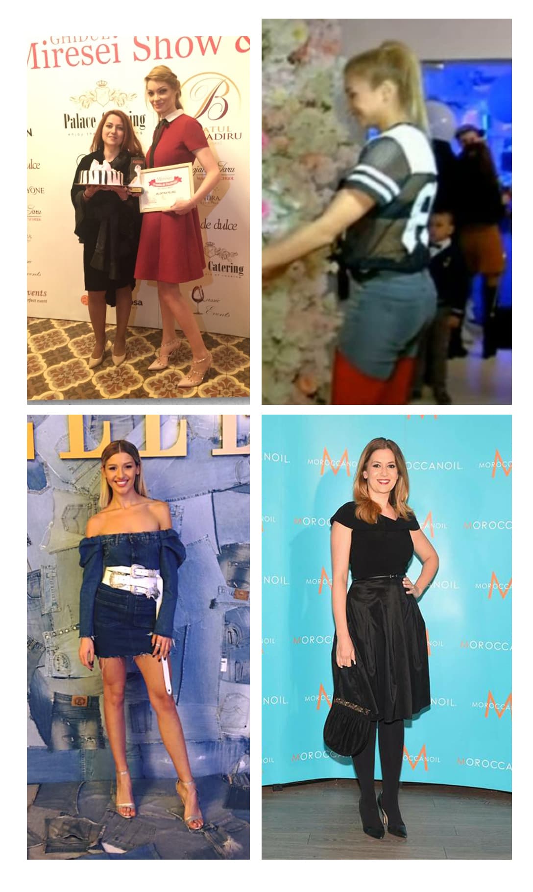 Verdict Iulia Albu: WOW sau BAU - BAU?!!!