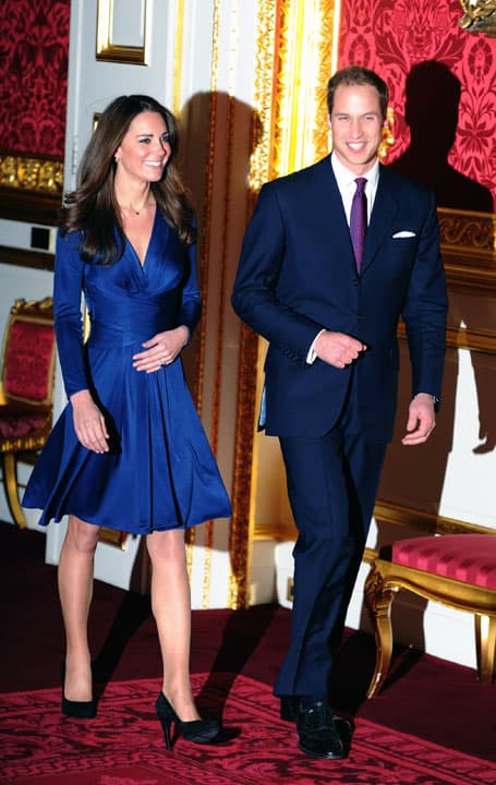 Kate Middleton a falimentat o casa de moda?