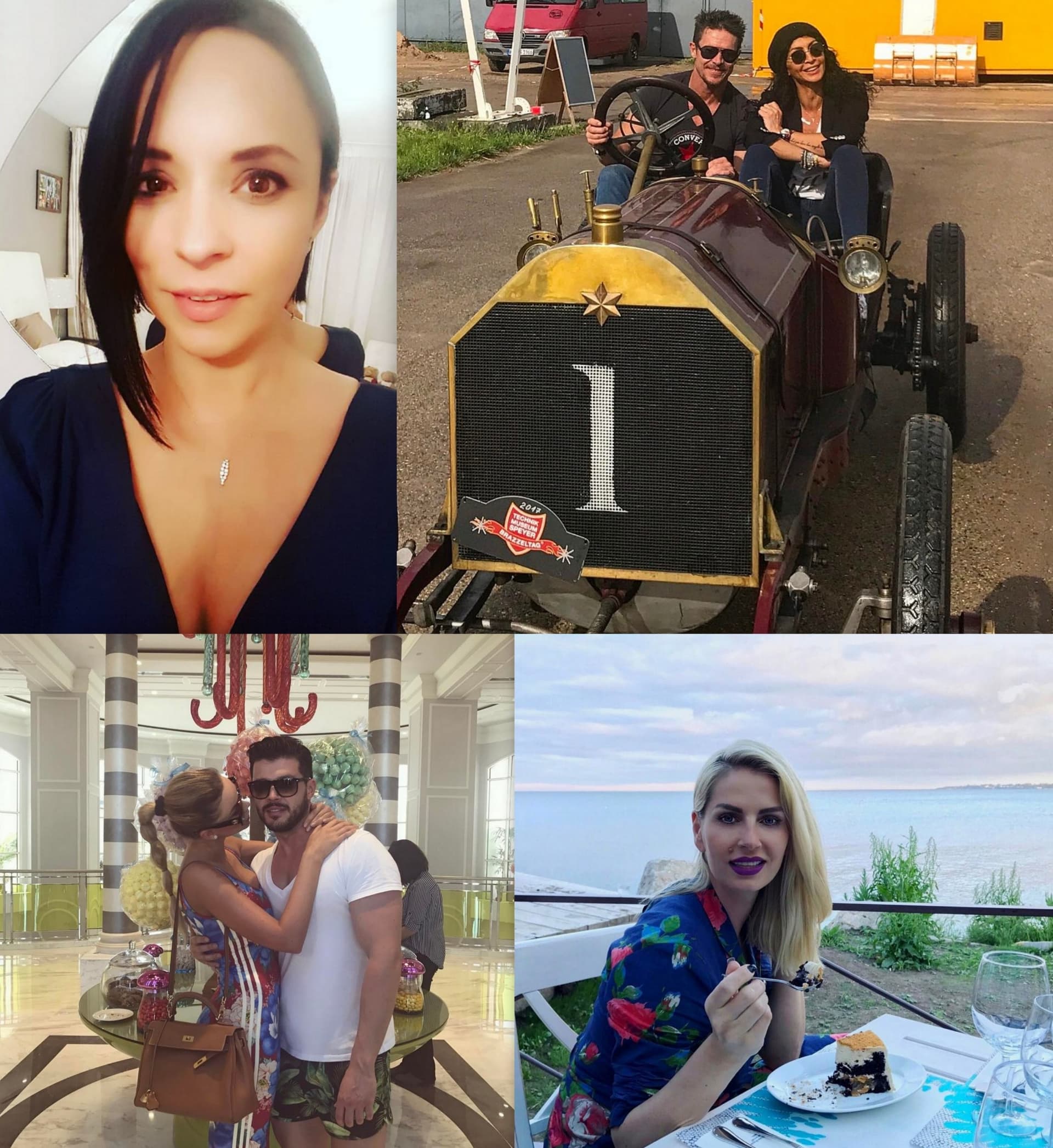 MARȚEA NEAGRĂ CU IULIA ALBU