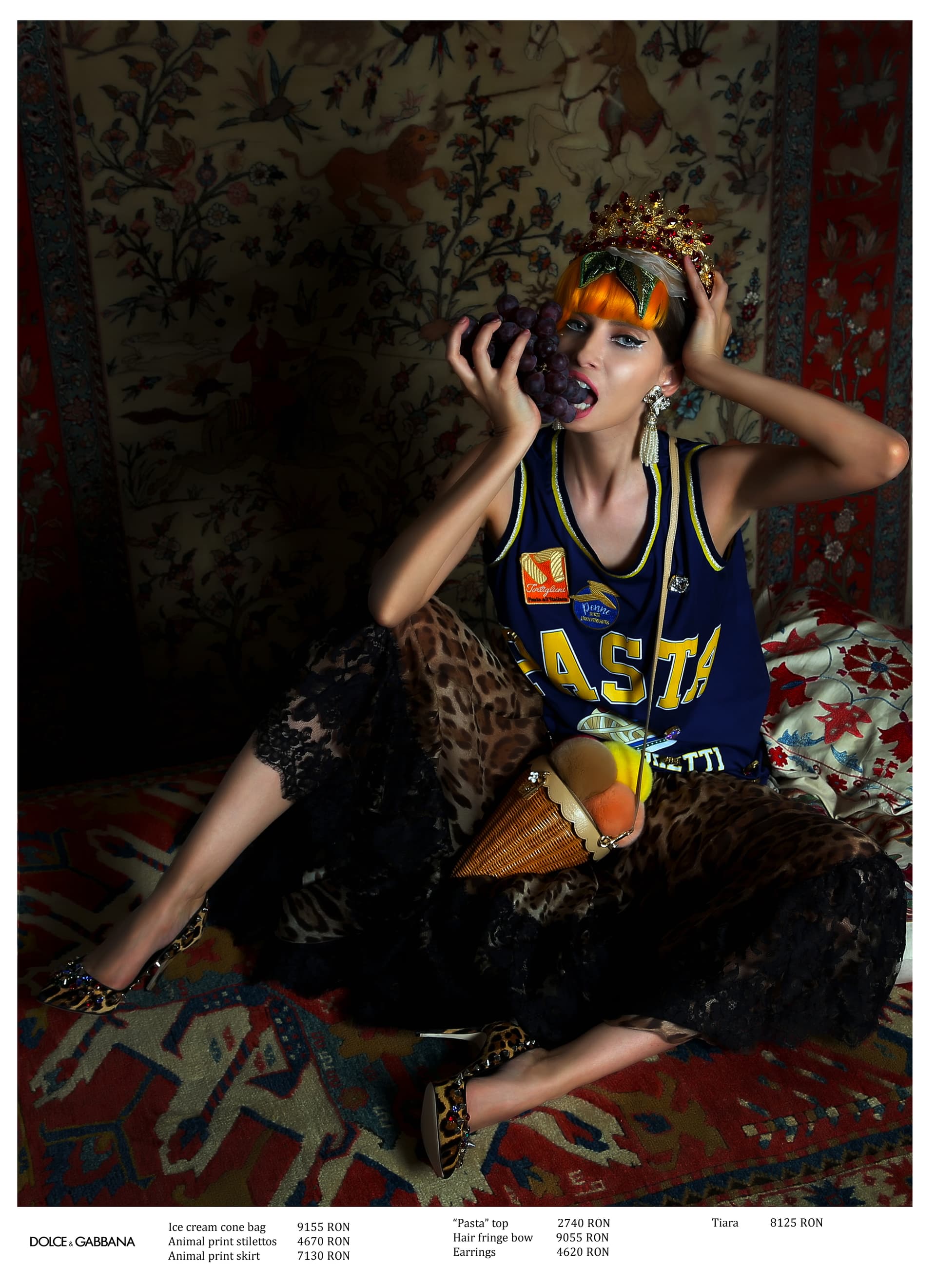 SECRETELE DOMNITEI DE ALBA: DESPRE LUX, CU SINCERITATE