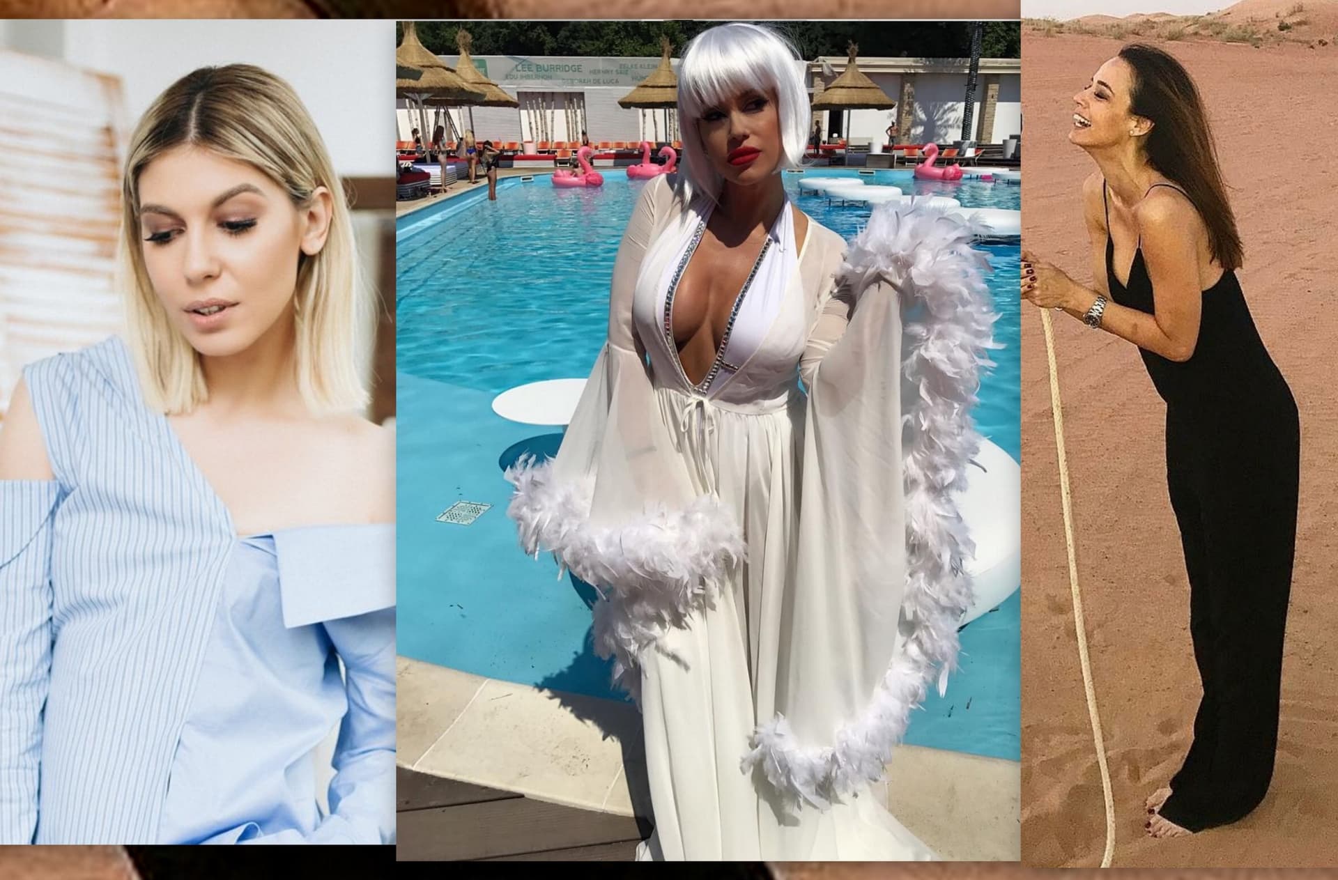 CÂT TE COSTĂ O ''CÂRPĂ DE VEDETĂ''?