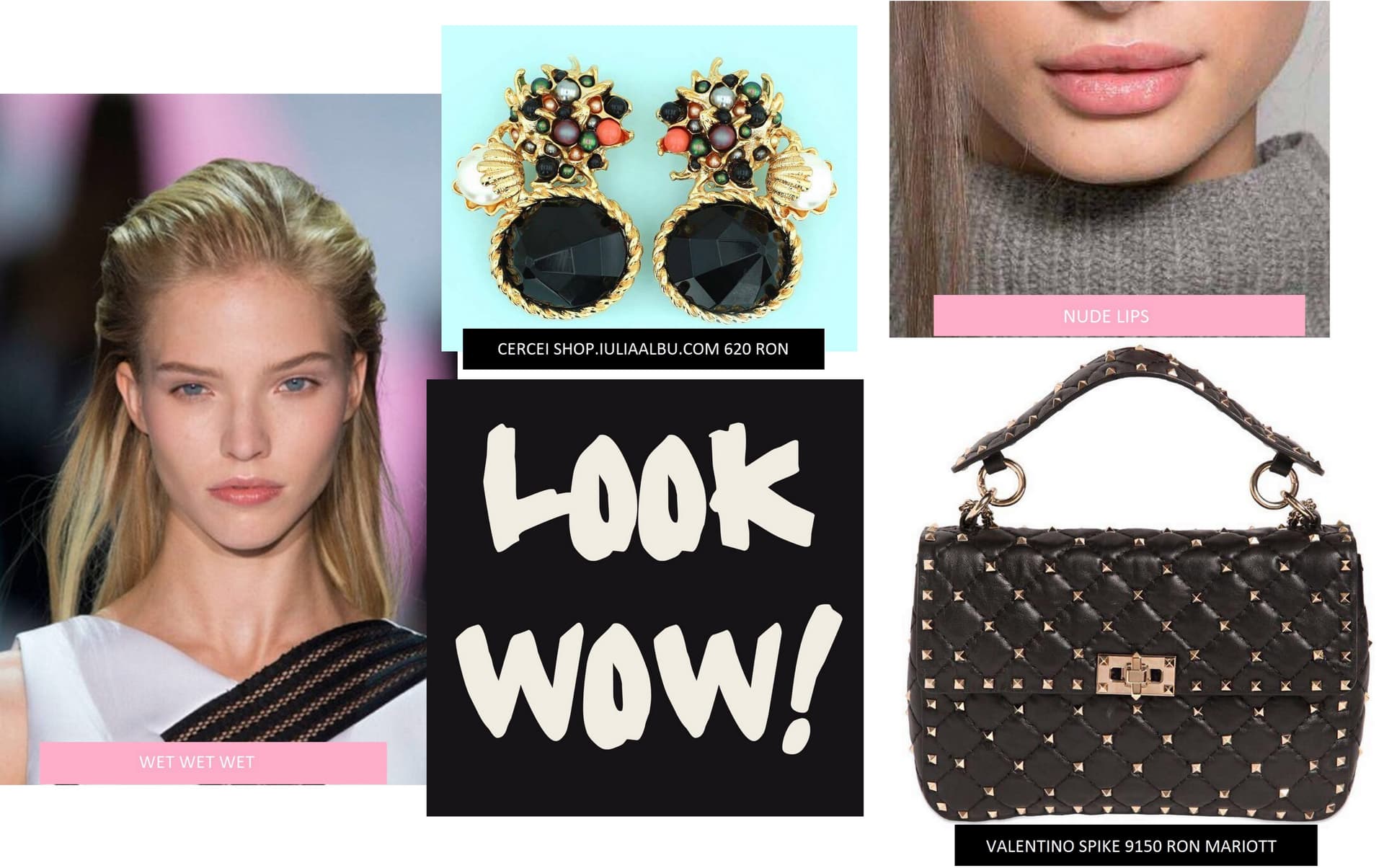 Azi e joi, Iulia Albu e printre noi