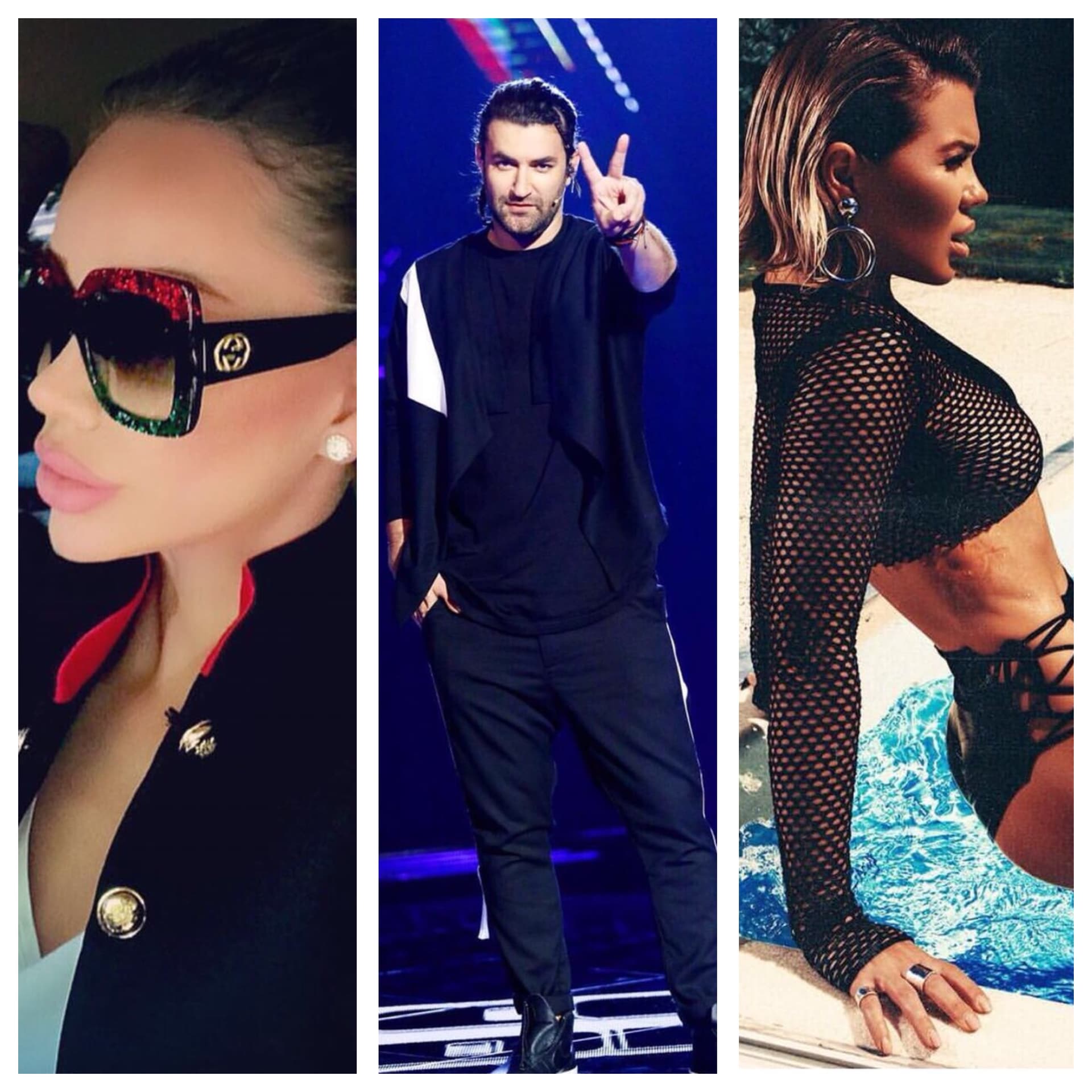 Martea neagră cu Iulia Albu