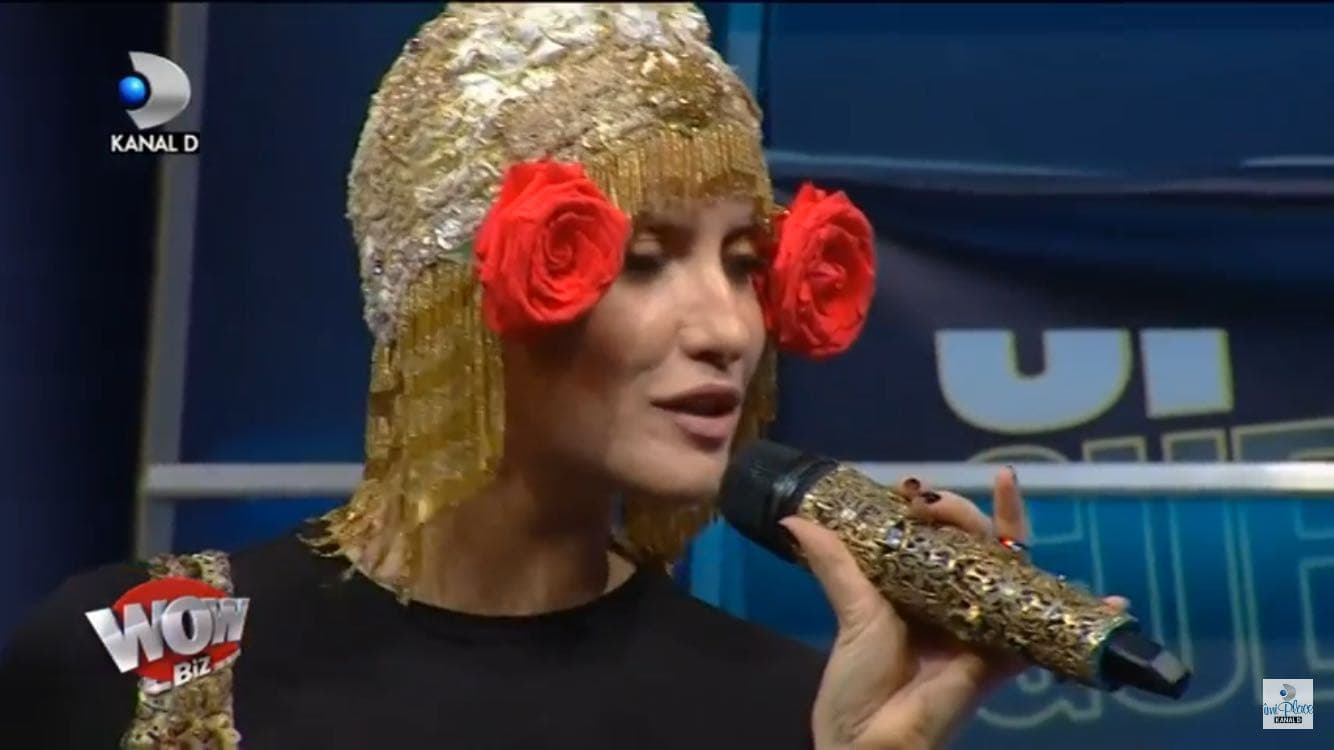 Verdict Iulia Albu: WOW sau BAU-BAU?!!!