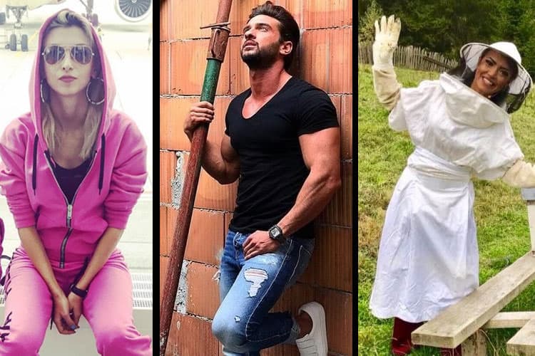 Martea neagră cu Iulia Albu