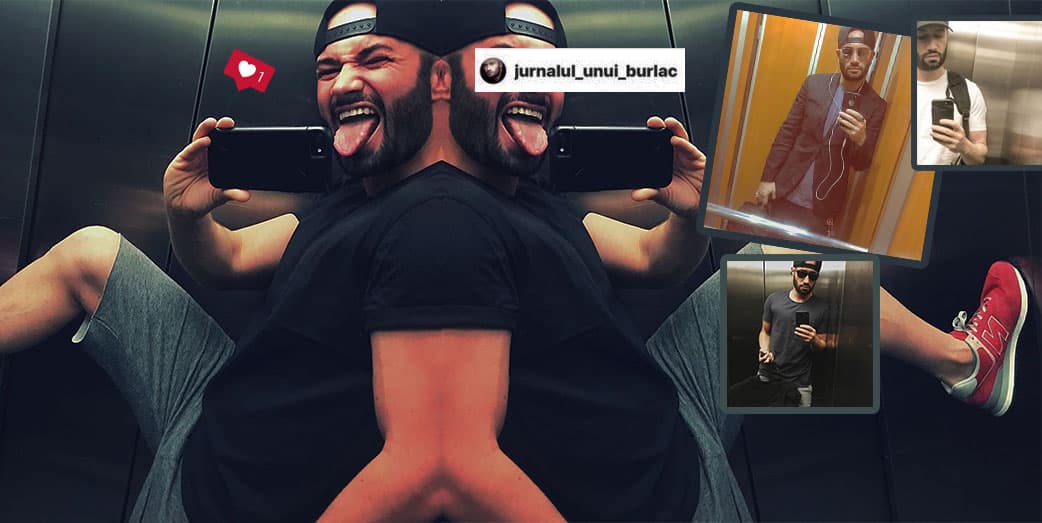 Marțea neagră. Iulia Albu + Mihai Bendeac în…. lift! 