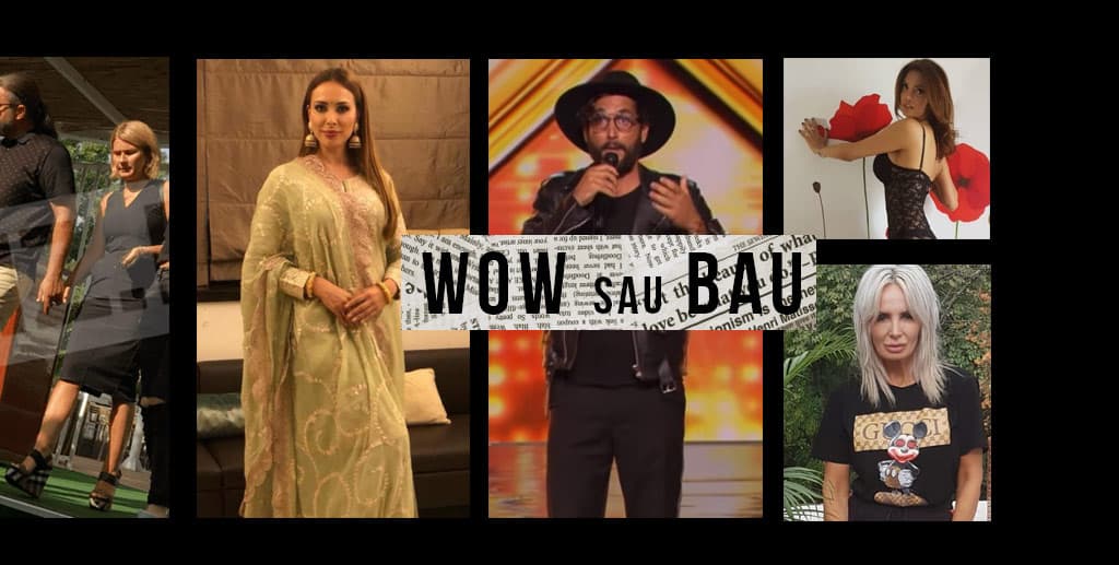 WOW sau BAU cu Iulia Albu despre WOW-at și de ce nu este bine să-ți ții toate ouăle în același furou