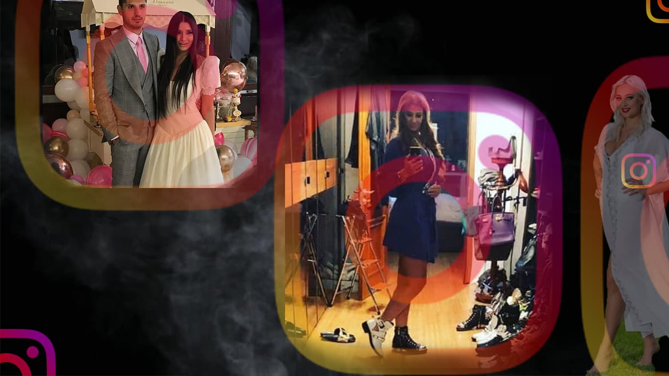 Marțea de-a alba-neagra cu Iulia Albu și Elena Băsescu, Anamaria Prodan, Sorana ex-A.S.I.A. și Raluca Zenga