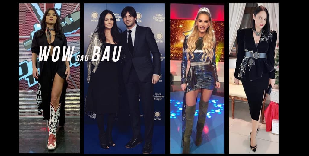 WOW sau BAU e de Crăciun, are Moșul ceva bun, cu un WOW și mult magiun