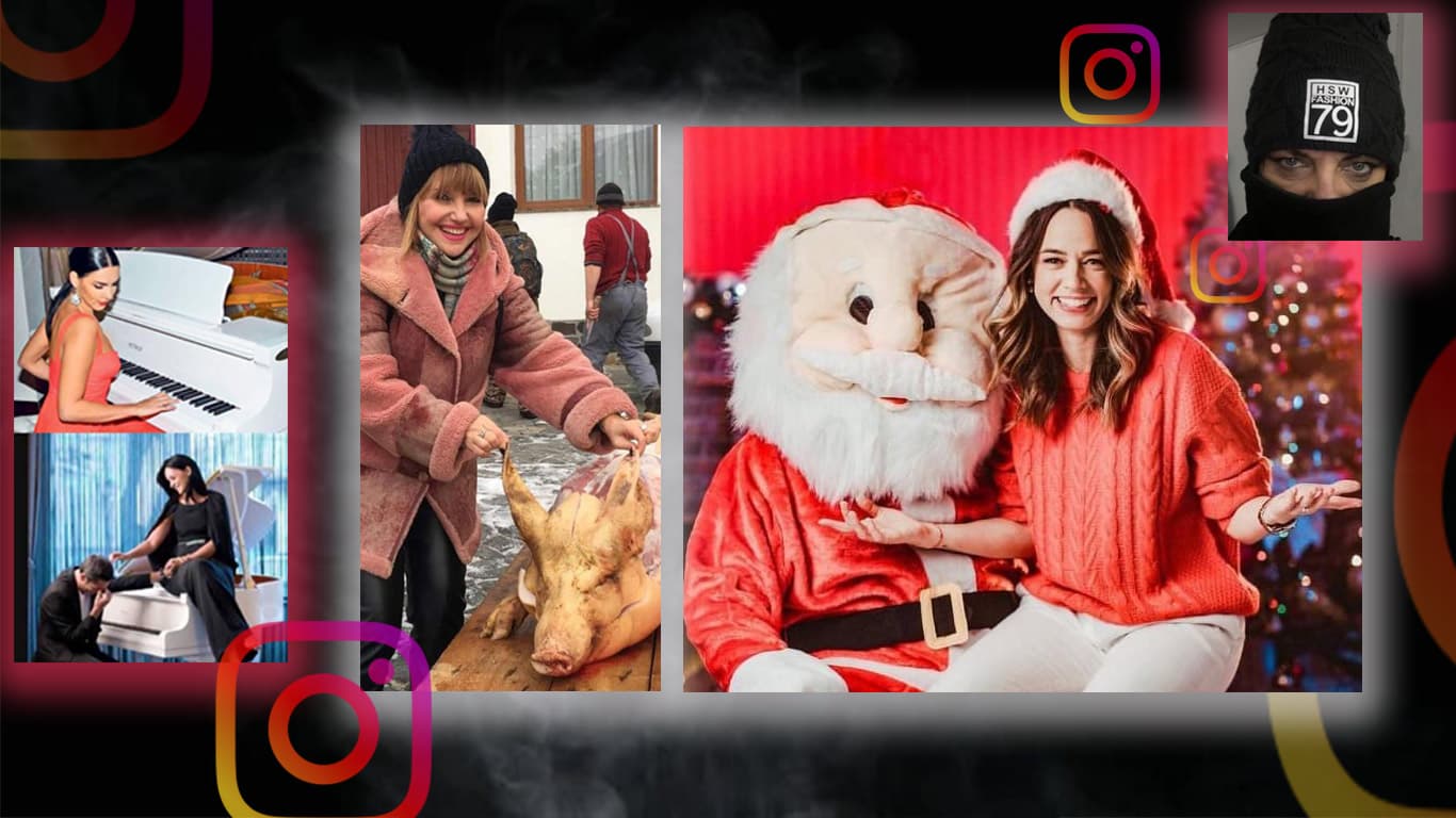 Marțea Neagră e în toi, Moșul vă aduce jucării noi