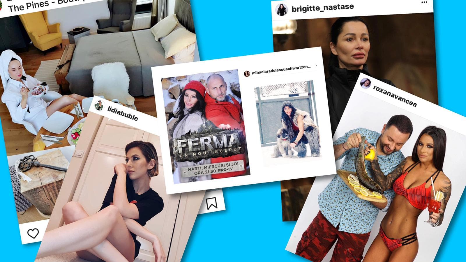 Marțea Neagră e în toi, cu dive și pițipoance noi!