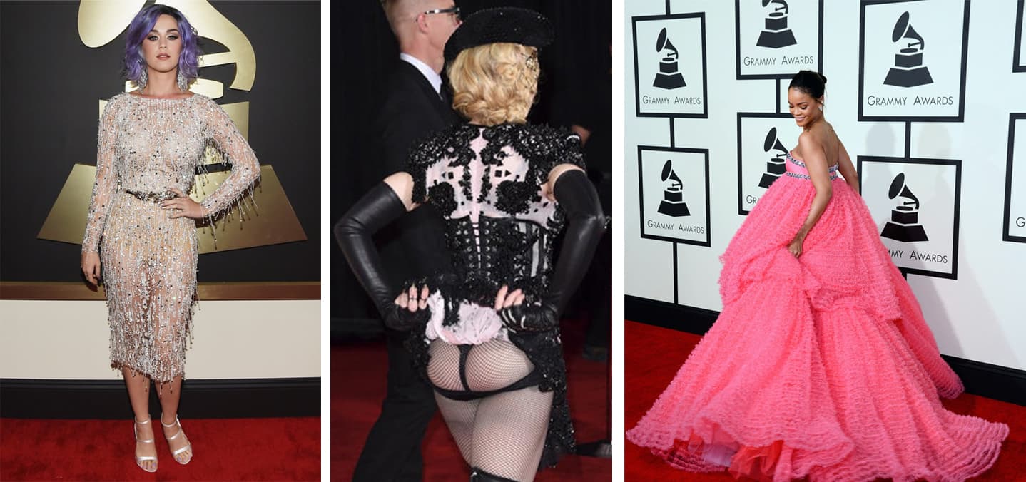 Grammys 2015 worst dressed or NOT?
