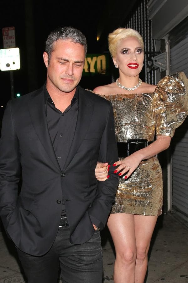 Lady Gaga and Taylor Kinney Marriage Rumor