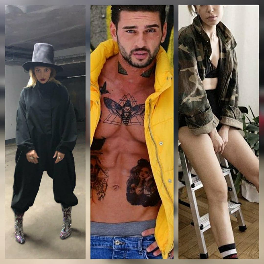 Martea neagră cu Iulia Albu