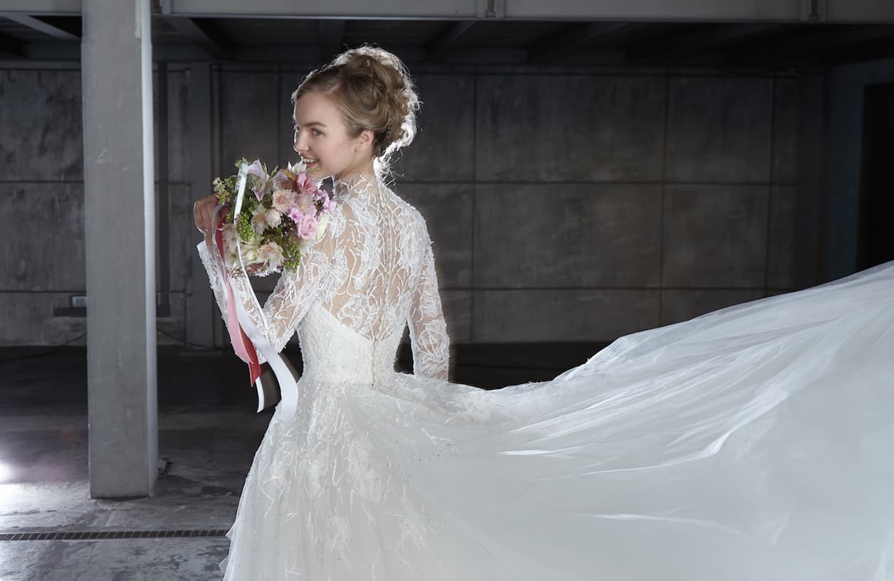 5 modele de coc pentru o mireasă chic