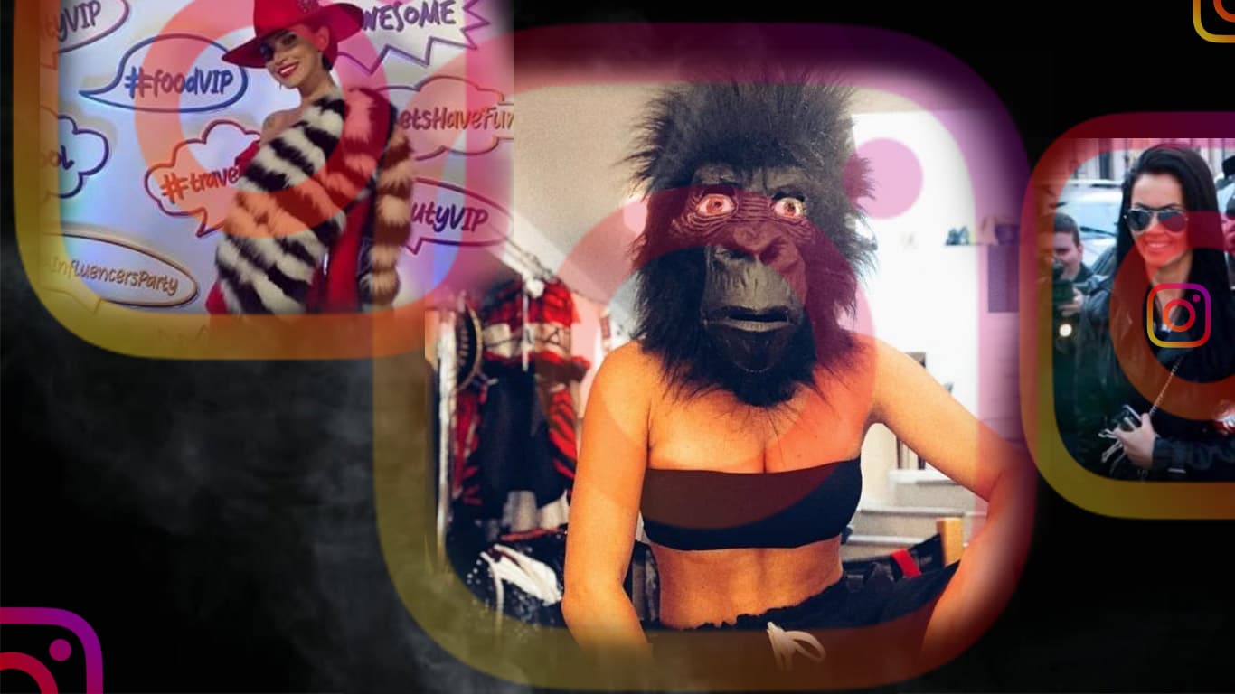 Marțea Neagră e în toi, Iulia Albu este printre voi!