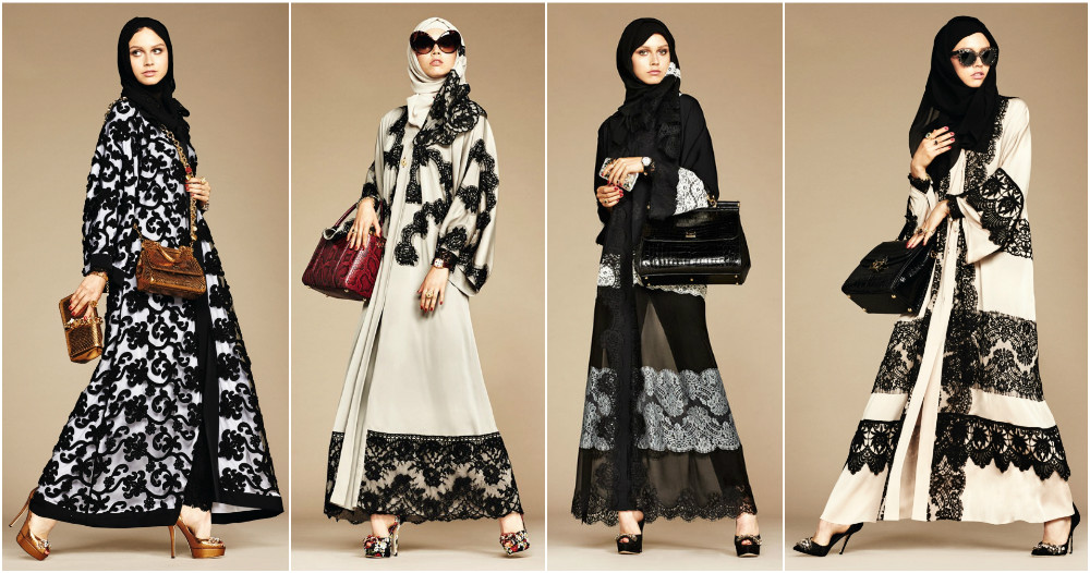 Dolce-Gabbana-the-Abaya-collection