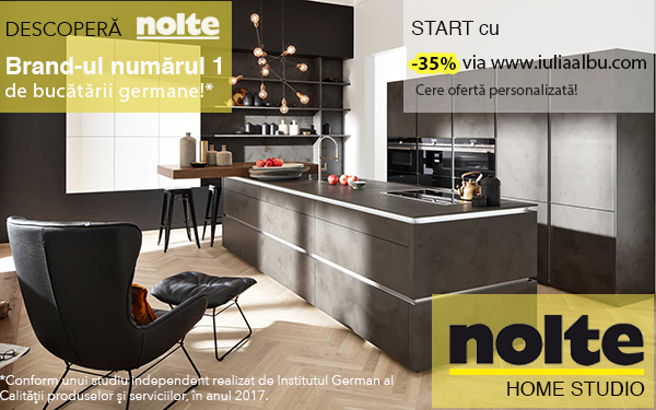 Bucatarie Nolte Discount